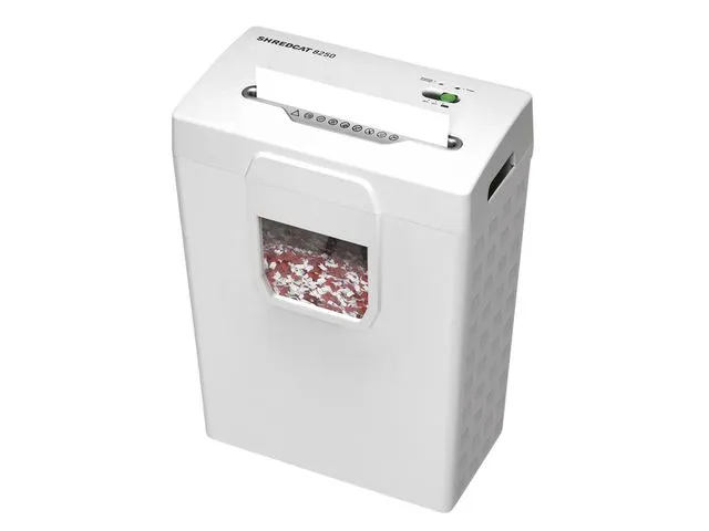 Papiervernietiger Ideal shredcat 8250 snippers 4x40mm