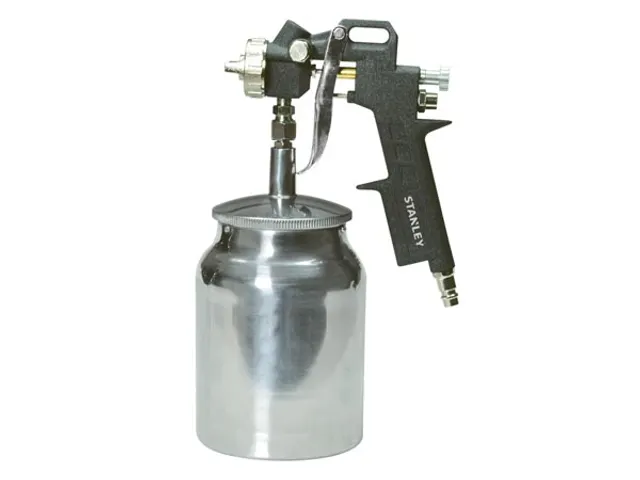 Pneumatisch Spuitpistool