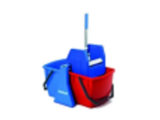 Ecolab Vario Maxx Dubbele Persemmer voor 10105110 Blauw