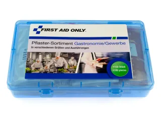 Pleisters First Aid Only horeca/bedrijf - 7