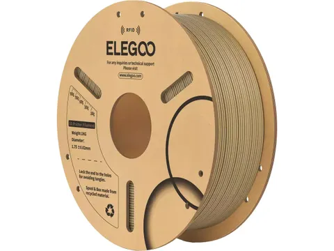 PLA RFID 1,75mm WOOD COLOR 1kg