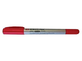 Viltstift Sakura Identi pen rood - 1