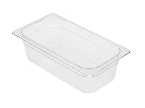 Gastronorm voedselpan 1/3 3,8 liter