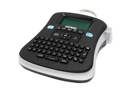 Dymo LabelManager LM210D AZERTY Labelprinter Display