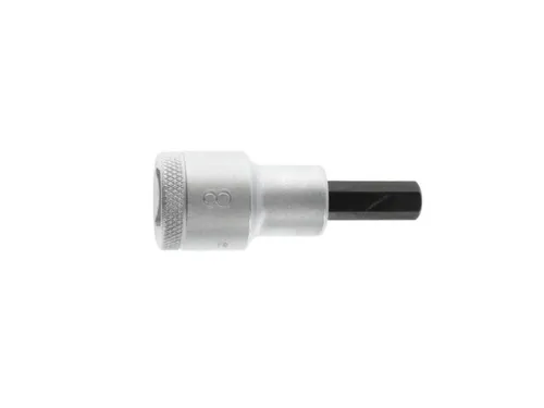 IN 19 8 Schroevendraaierbit 1/2 inch binnenzeskant 8mm