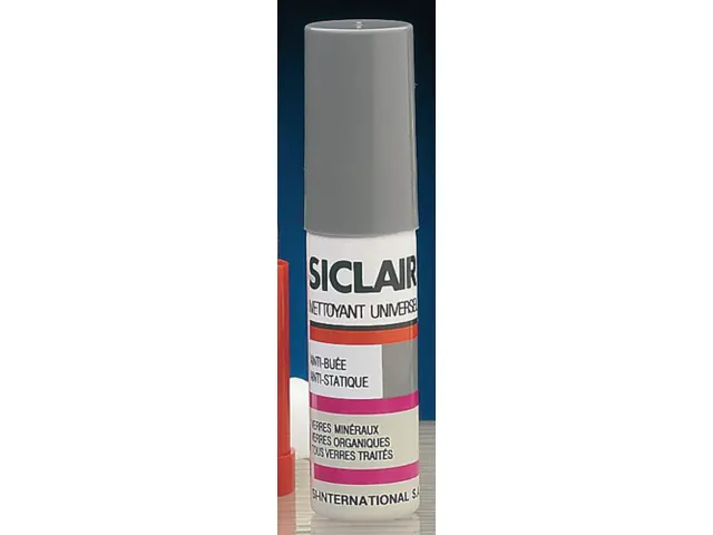 SI Sprayclean SICLAB anti-condens spray voor brillen, 22 ml, per stuk
