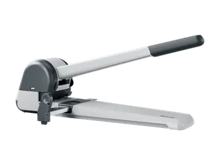 Leitz 5182 Heavy Duty Super perforator Metaal 2-Gaats 250vel Zilver - 1