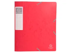 Boite de classement Cartobox Dos 60mm Carte lustrée - A4 - Couleurs a