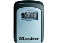 Master Lock 5401, sleutelkluis