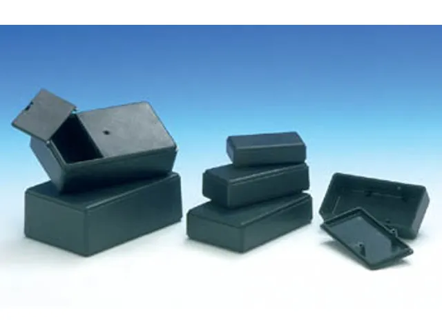 Coffret Soap - Noir 90x56x22mm