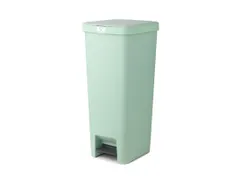 Pedaalemmer StepUp 40 Liter Jade Groen