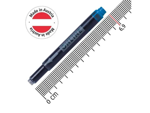 Inktpatroon Online Kombi assorti blister à 5 doosjes à 5 stuks