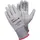 Tegera 909 snijbestendige handschoenen, PU gecoat, grijs, maat 9, per