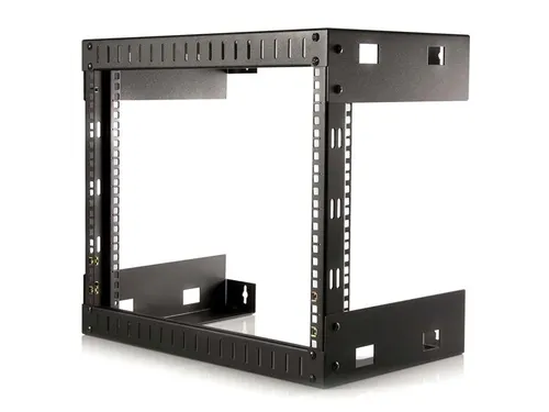 8U Open Frame Rack Wandmontage - 30Cm Diep