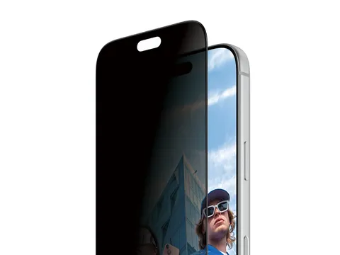 PanzerGlass 2-Way Privacy Screen Protector iPhone 2026 Pro | Ultra-