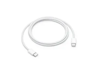 60W USB-C Oplaadkabel 1m MW493ZM/A wit - 1