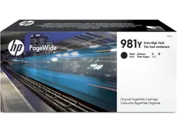 HP 981Y Inktcartridge L0R16A Zwart Extra Hoge Capaciteit