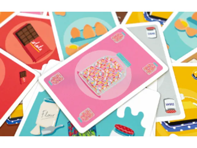 Spel Little bakers 4+