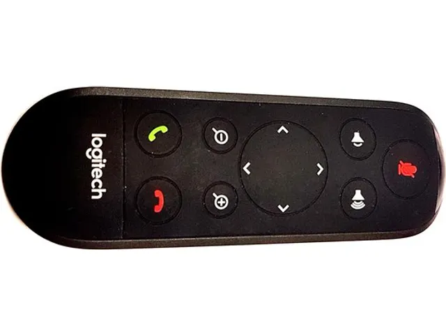 Afstandsbediening draadloos voor videoconferentiesysteem 993-001040