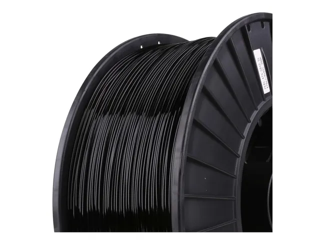 eSUN 3D Printer Filament PETG 1,75mm Zwart 2.5kg