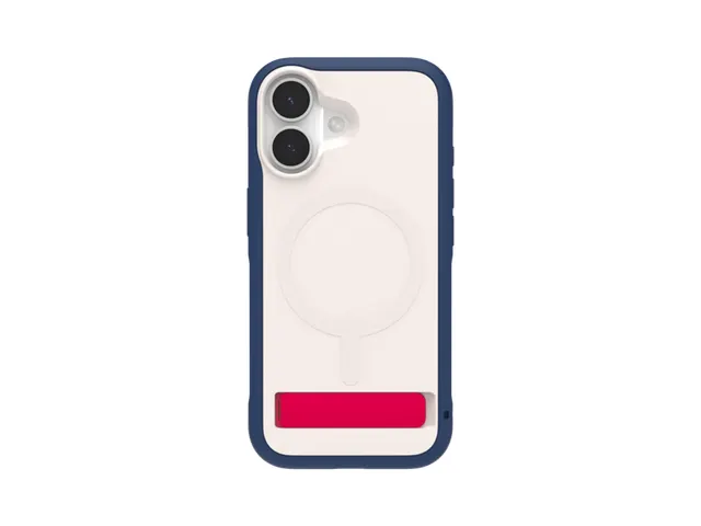 ZAGG Sedona Snap Kickstand, Housse, Apple, iPhone 17, 16 cm (6.3 inch)