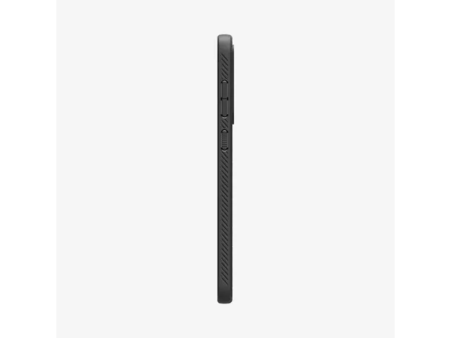 Spigen Case ACS09199 Galaxy A36 5g Liquid Air Mat Zwart