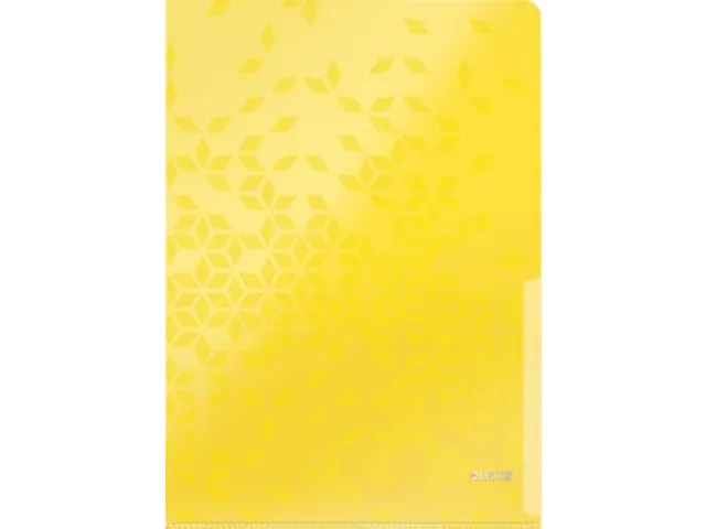 Wow L-map A4 Pp Assorti 0.20mm