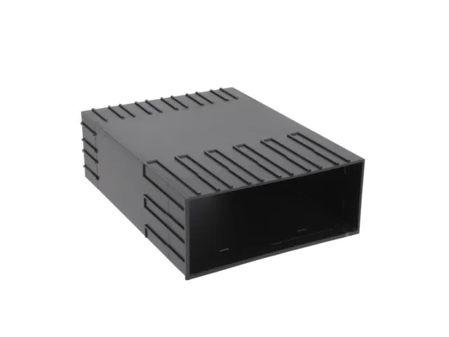 Behuizing Voor Ladensysteem 102X242X345Mm Zwart