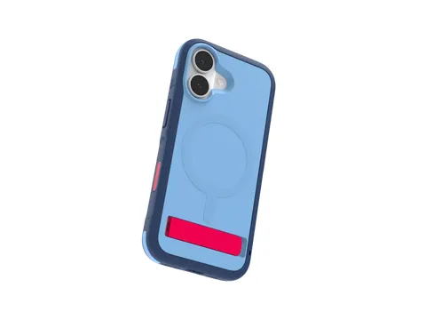 ZAGG Sedona Snap Kickstand, Hoes, Apple, iPhone 17, 16 cm (6.3 inch),