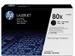 toner 80X 6 900 pagina's OEM CF280XD zwart duopack