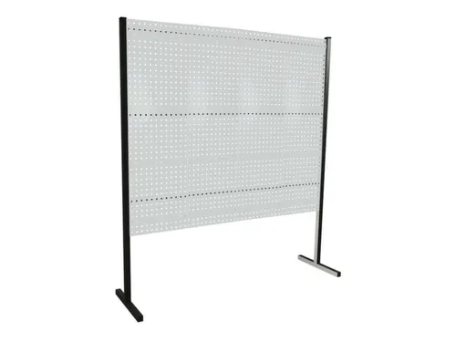 scheidingswand van geperforeerde plaat,enkel veld,totale B 2000mm