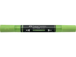 Acrylmarker Faber-Castell Multimark 112 leaf green - 4