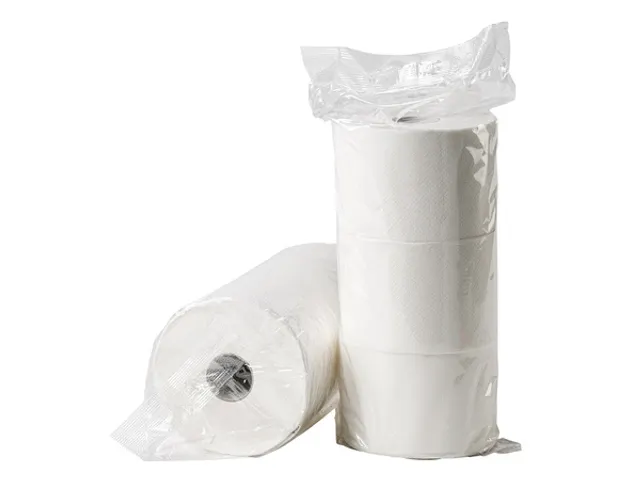 Toiletpapier compact cellulose 2-laags FSC 36 Rol