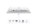Ecran gaming Philips Evnia 6000 31.5 inch 4K QD-OLED