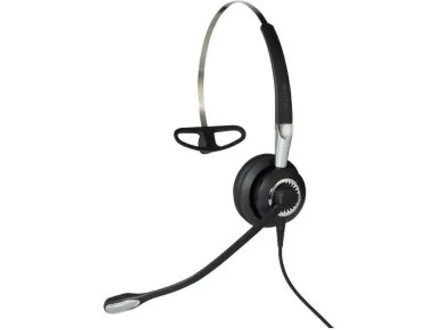 Jabra BIZ 2400 II Mono USB MS CC Koptelefoon