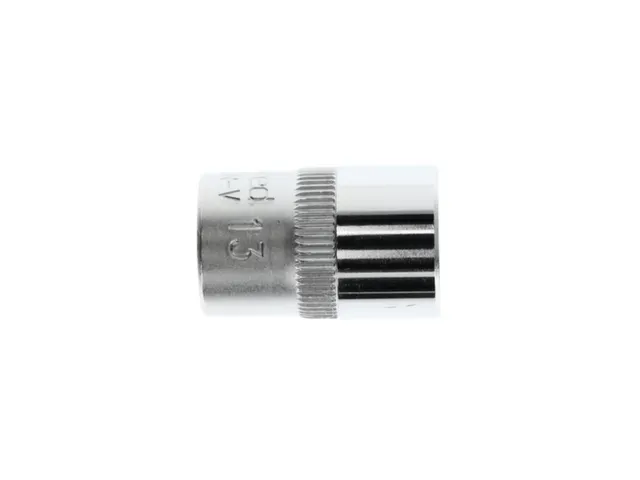 GEDORE RED R51001304 Dopsleutelbit 3/8 inch zeskant 13mm lengte 28mm