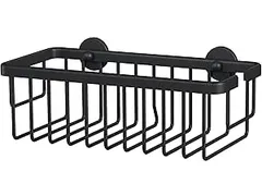 Moon Doucherek zwart zelfklevend