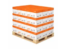 Kopieerpapier Xerox Excel A4 80 gram wit Pallet
