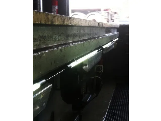 Werkplaatslamp,V. Hefplatforms Voor Vrachtwagens