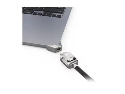 Compulocks MBALDG04, Kensington, Vergrendelbeugel, Zilver