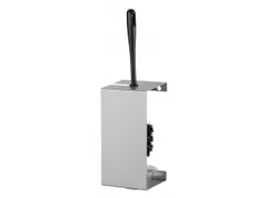 Support brosse WC CLT-CS Inox