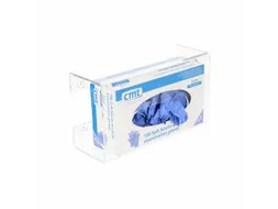 3373 Wandhouder Acryl Transparant Laag Model 245x135x85mm
