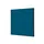 Wanddecoratie Textiel Set 40x40cm Hexagon Blauw