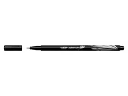 Fineliner Bic Intensity fijn zwart
