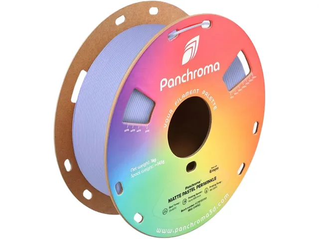 PLA Matte 1,75mm pastel violet 1kg Panchroma 3D Filament
