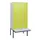 Dubbeldekse dekenkist,HxBxD 1950x900x815mm,3x2vak.,vak B 300mm