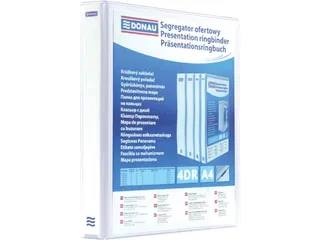 ringmap PP 4-rings D-mech 16mm wit - 1