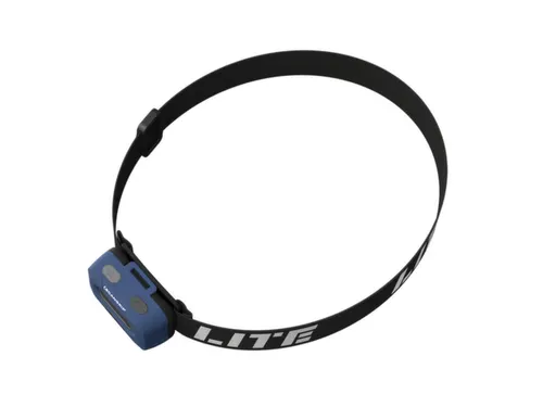 hoofdlamp,COB-led,15-150lumen,hoofdband,sensor,straalhoek 120/100 °