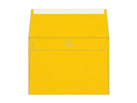 Envelop 162x229mm Sunshine Geel 120 Gram 250 Stuks