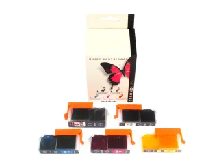Cartridge SecondLife Canon Multipack 520/521 - 1